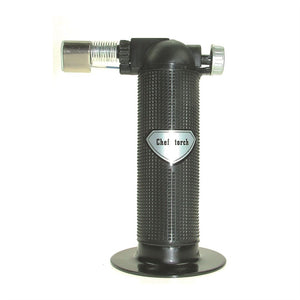 Gas Blow Torch Small /brulee black for butane