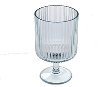 Load image into Gallery viewer, Mesa Clear Stacking Goblet
