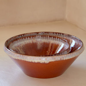 Poterie Stoneware Bowls