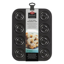 Load image into Gallery viewer, Non Stick Mini Doughnut Pan for 12
