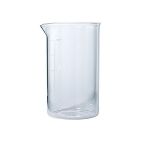 Spare Glass with etched markings for Aerolatte Cafetieres