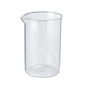 Spare Glass with etched markings for Aerolatte Cafetieres