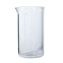 Load image into Gallery viewer, Spare Glass with etched markings for Aerolatte Cafetieres
