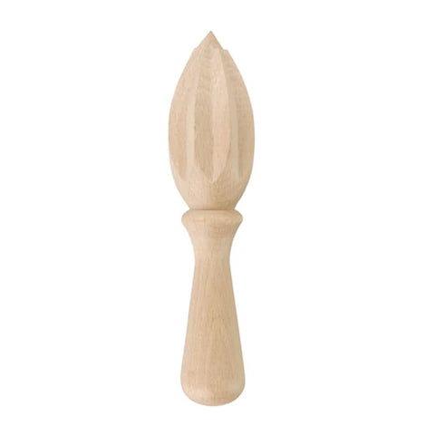 Citrus Reamer Wooden Lemon Squeezer Juicer