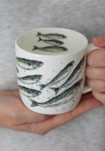 Load image into Gallery viewer, China Mugs by Dollyhotdogs
