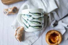 Load image into Gallery viewer, China Mugs by Dollyhotdogs
