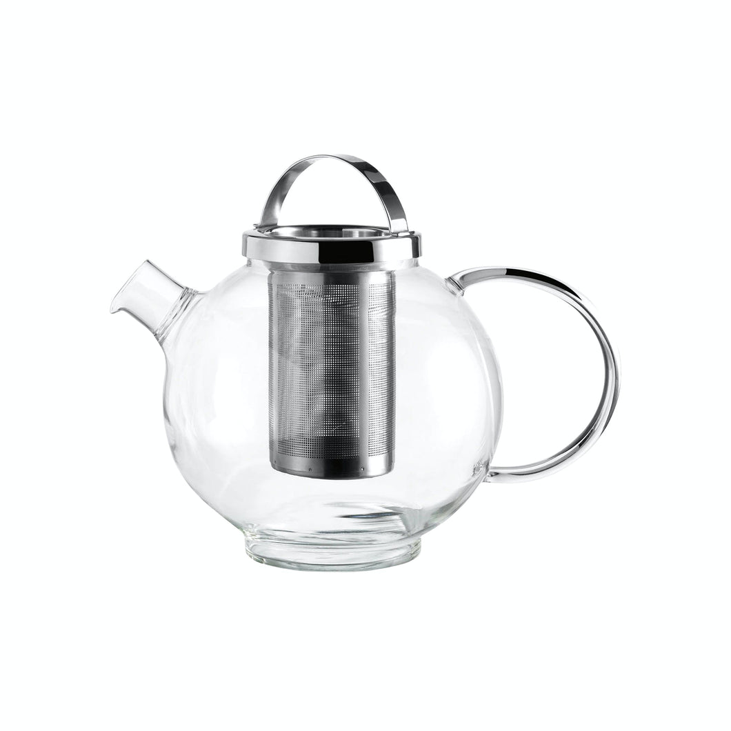 Darjeeling Glass Teapots with Filter