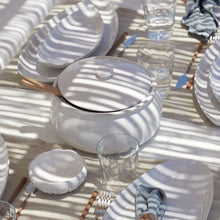 Load image into Gallery viewer, Aparte White Sea Inspired Serveware
