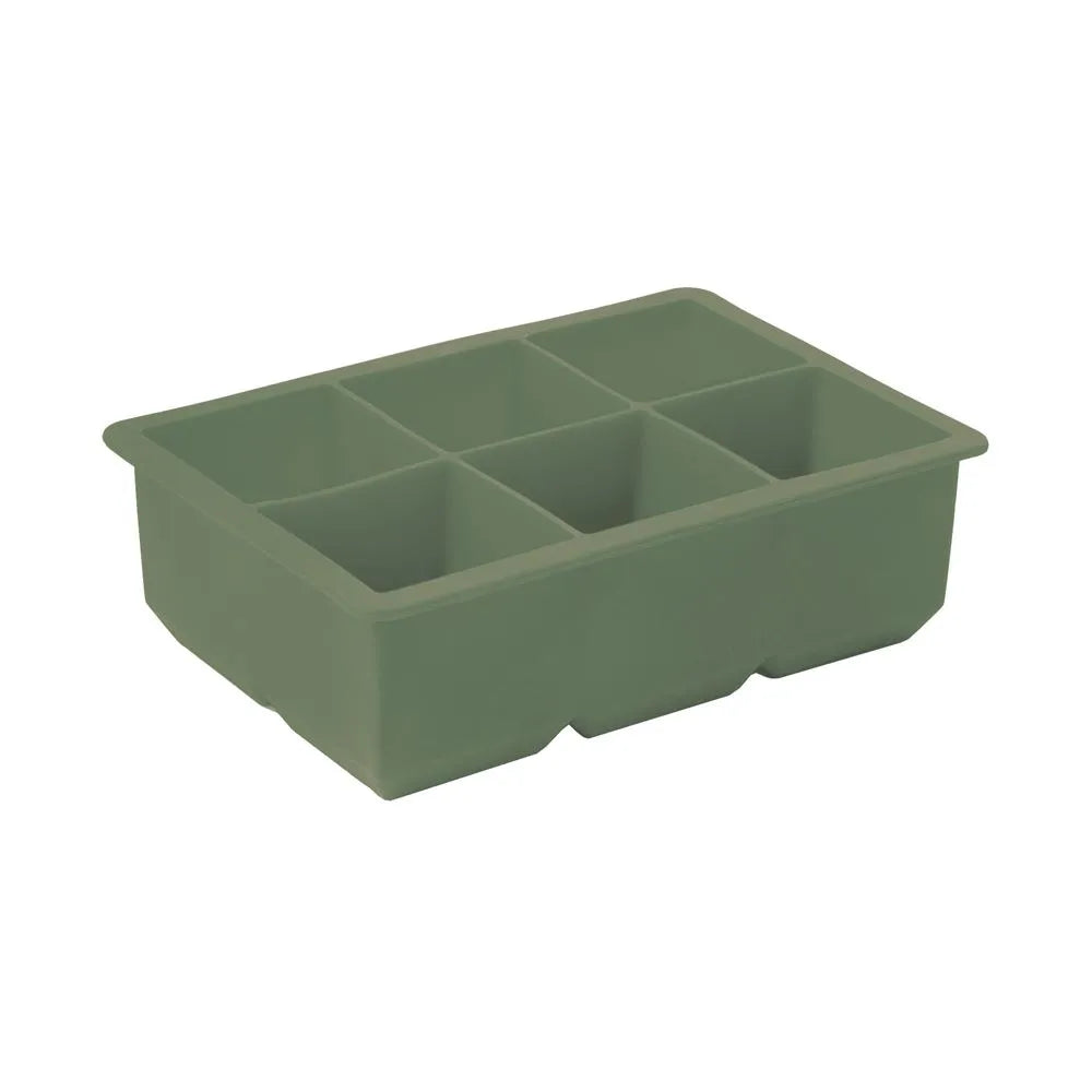 Super Ice Cube Tray, Green