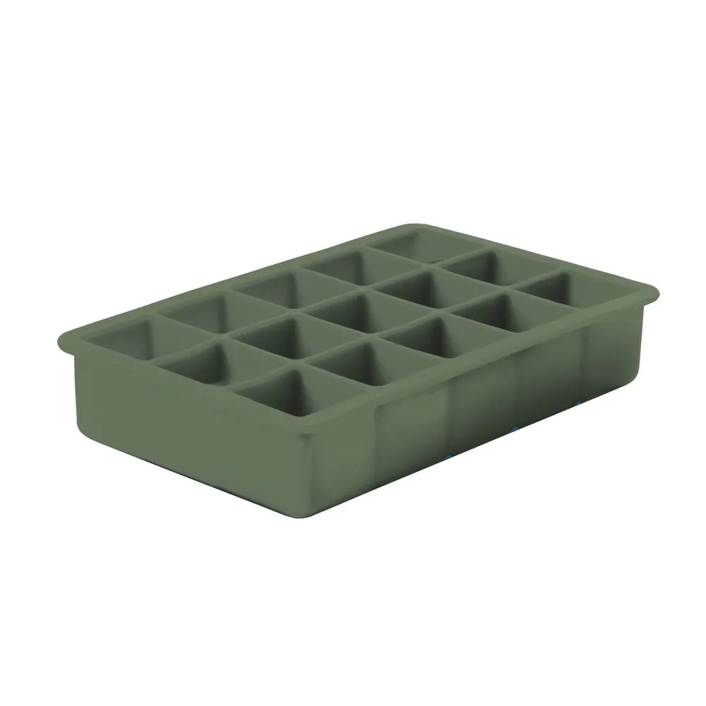 Classic Ice Cube Tray, Green