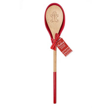 Load image into Gallery viewer, Baking Spoon with Silicone Spoon Rest
