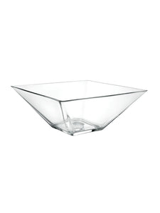 Individual Glass Bowl Square