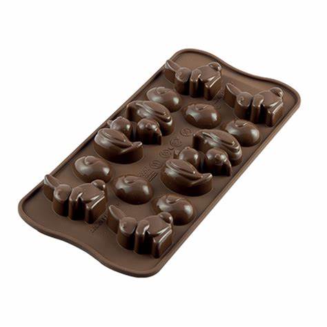 Easter chocolate mould