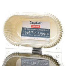 Load image into Gallery viewer, Loaf Tin Liners
