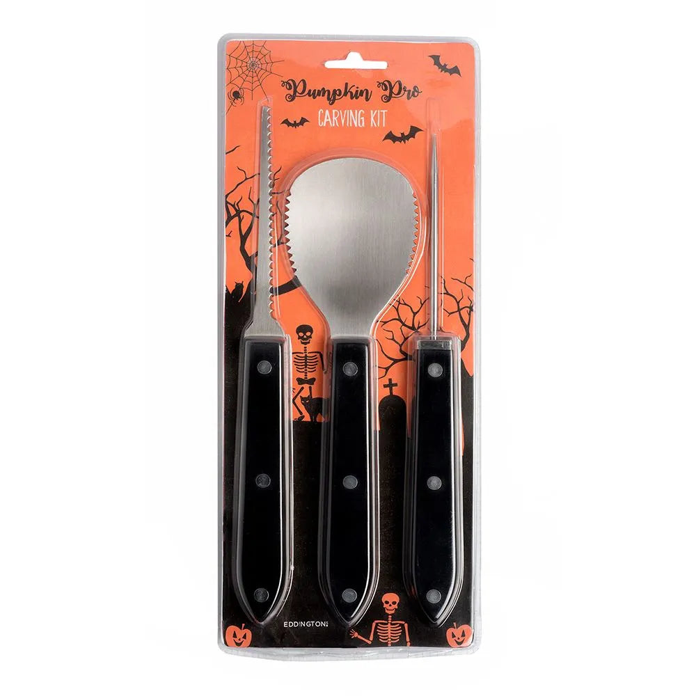 Pumpkin Carving Set