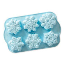 Load image into Gallery viewer, Nordicware Disney Frozen Cakelets Pan
