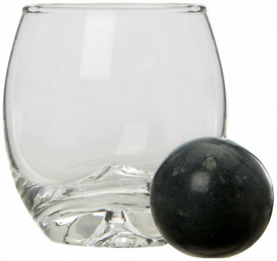 Whiskey Lovers Glass Set (W/ Sphere) by SPARQ
