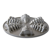 Load image into Gallery viewer, Nordicware Evergreen Cakelet Pan
