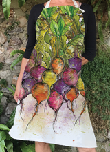 Load image into Gallery viewer, Aprons Illustrated by Dollyhotdogs
