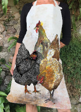Load image into Gallery viewer, Aprons Illustrated by Dollyhotdogs
