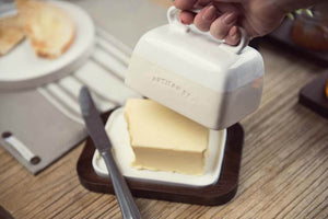 Artisan Butter Dish Set