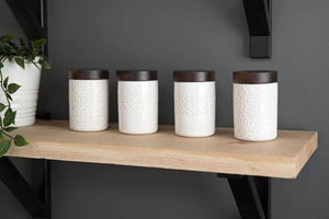 Artisan Mini Storage Jar Set