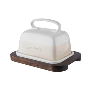 Artisan Butter Dish Set