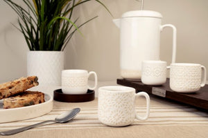 Artisan Ceramic Cafetiere