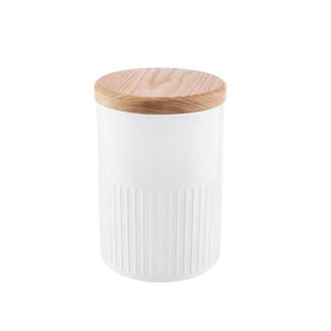 Storage Canisters with Ash Lids