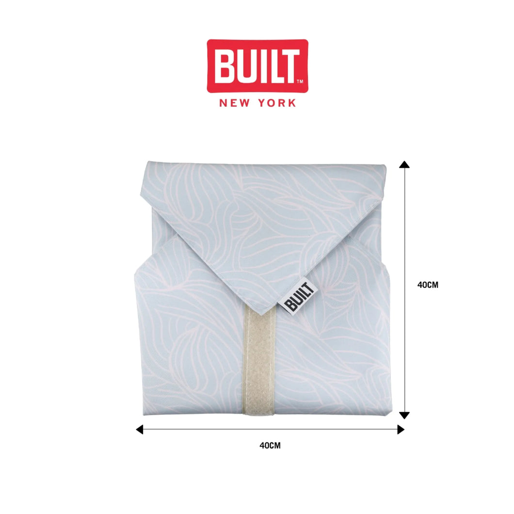 Built Antimicrobial Sandwich Wraps