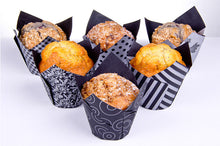 Load image into Gallery viewer, Tulip Muffin Cases
