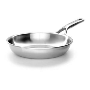 Frypans by KitchenAid™ Uncoated Multi-Ply Steel