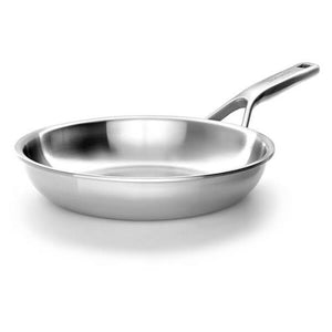Frypans by KitchenAid™ Uncoated Multi-Ply Steel