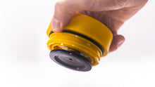 Load image into Gallery viewer, Recycled Travel Cup 12oz Circular&amp;Co
