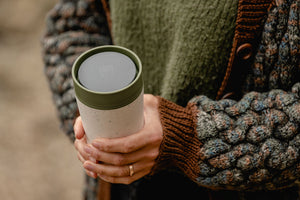 Recycled Travel Cup 12oz Circular&Co