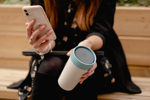 Recycled Travel Cup 12oz Circular&Co