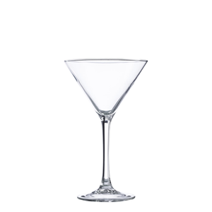 SINGLE Cocktail Martini Glass 210ml