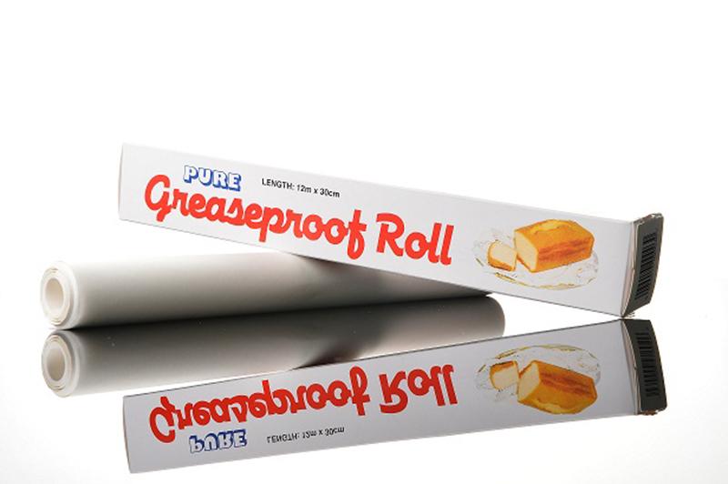 Greaseproof Roll