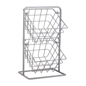 Industrial Storage Baskets /2Tier