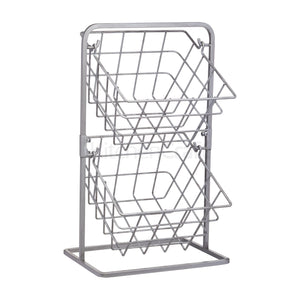 Industrial Storage Baskets /2Tier