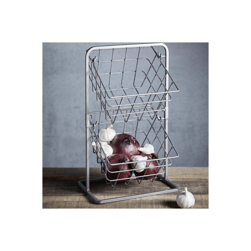 Industrial Storage Baskets /2Tier