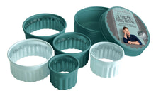 Load image into Gallery viewer, JO Atlantic Collection Cookie Cutters, Fluted
