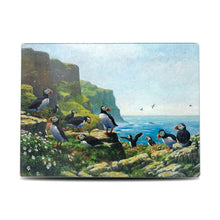 Load image into Gallery viewer, Julian Friars &#39;Puffin&#39; Worktop Protectors
