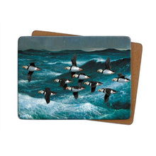 Load image into Gallery viewer, Julian Friars &#39;Puffin&#39; Placemats and Coasters
