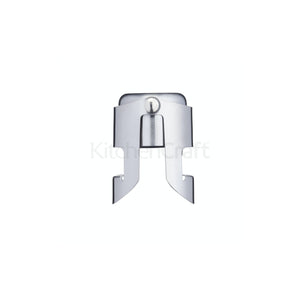 Champagne Bottle Stopper /Chrome