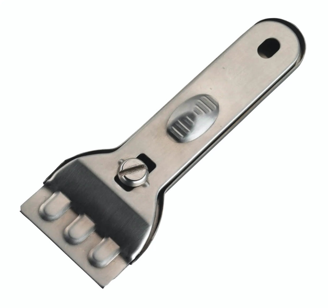Stainless Steel Ceramic Hob Scraper