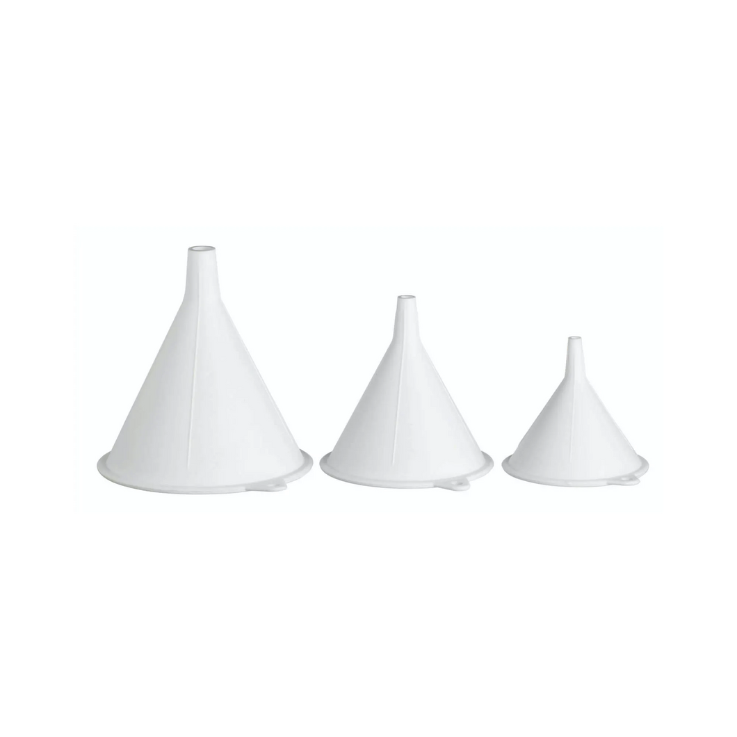 Funnel set /White