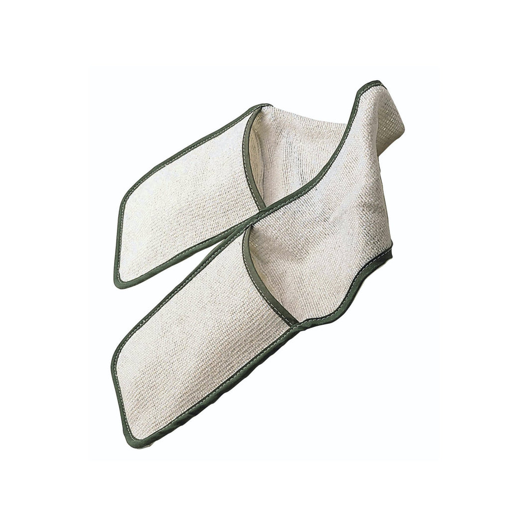 Bump Cloth Oven Glove with Bound Edge