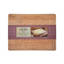 Load image into Gallery viewer, Beechwood Pastry Board
