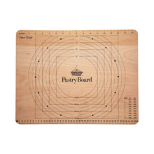 Load image into Gallery viewer, Beechwood Pastry Board

